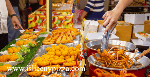 Kuliner Makanan Lezat di Bangkok