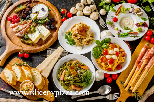 Wisata Kuliner di Italia