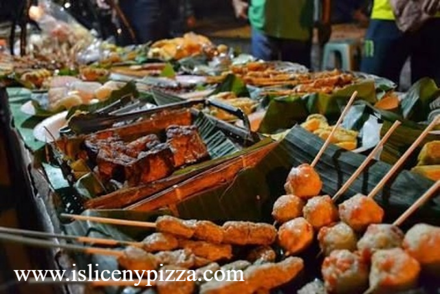 Wisata Kuliner Malam Jakarta