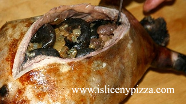 Kuliner Paling Aneh di Dunia