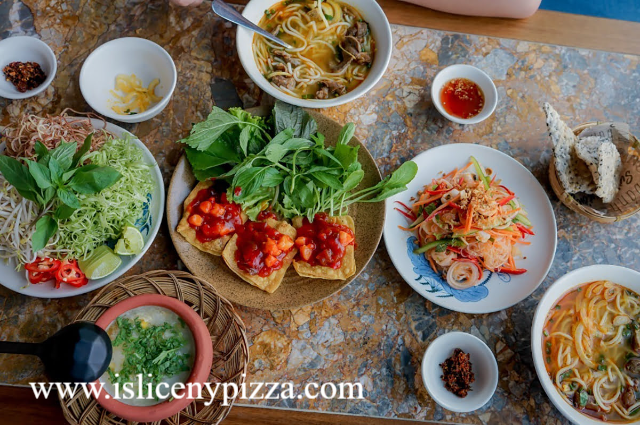 Hanoi Kuliner Terbaik di Dunia