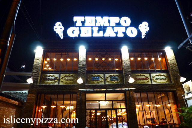 Tempo Gelato Jogja: Gelato Italia di Yogyakarta