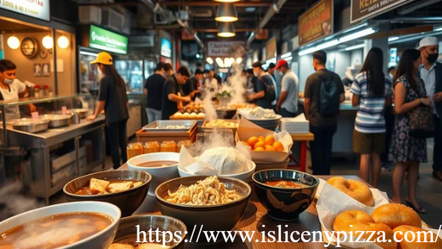 Berburu Kuliner Hits 2026: dari Street Food